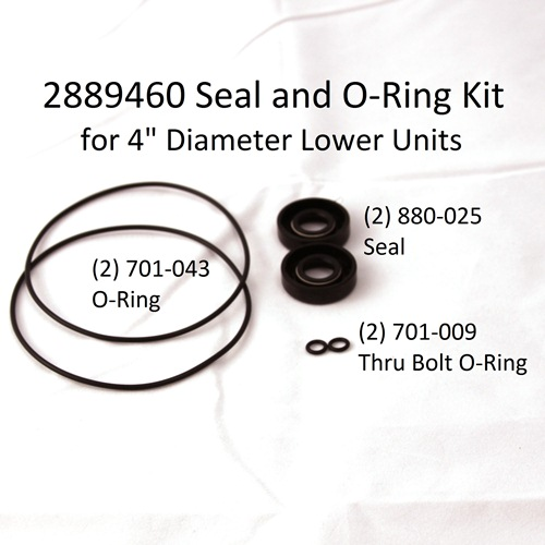 Minn Kota 2889460 SEAL-